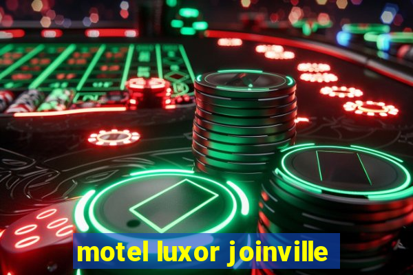 motel luxor joinville